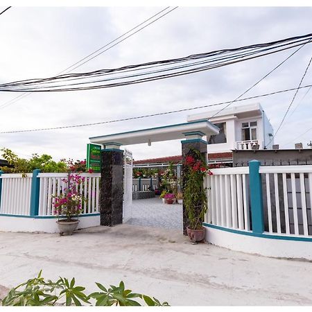 Nha Nghi & Homestay Pham Gia Van Ninh Eksteriør bilde