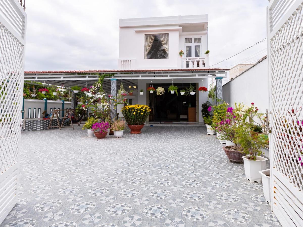 Nha Nghi & Homestay Pham Gia Van Ninh Eksteriør bilde