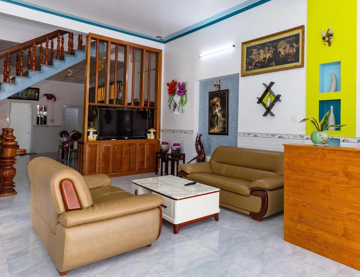 Nha Nghi & Homestay Pham Gia Van Ninh Eksteriør bilde