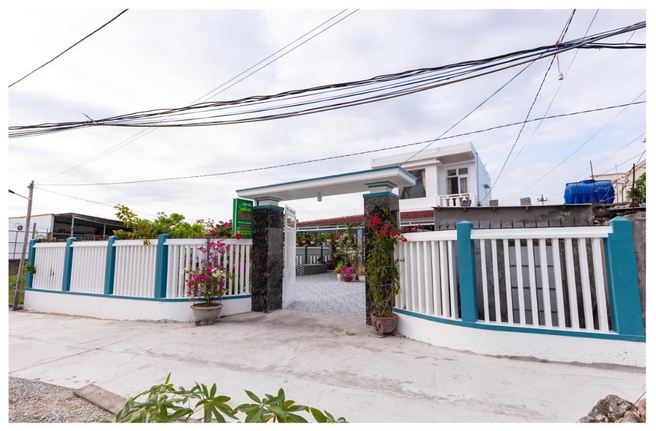 Nha Nghi & Homestay Pham Gia Van Ninh Eksteriør bilde