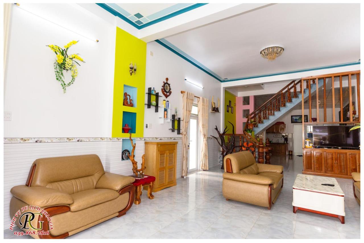 Nha Nghi & Homestay Pham Gia Van Ninh Eksteriør bilde