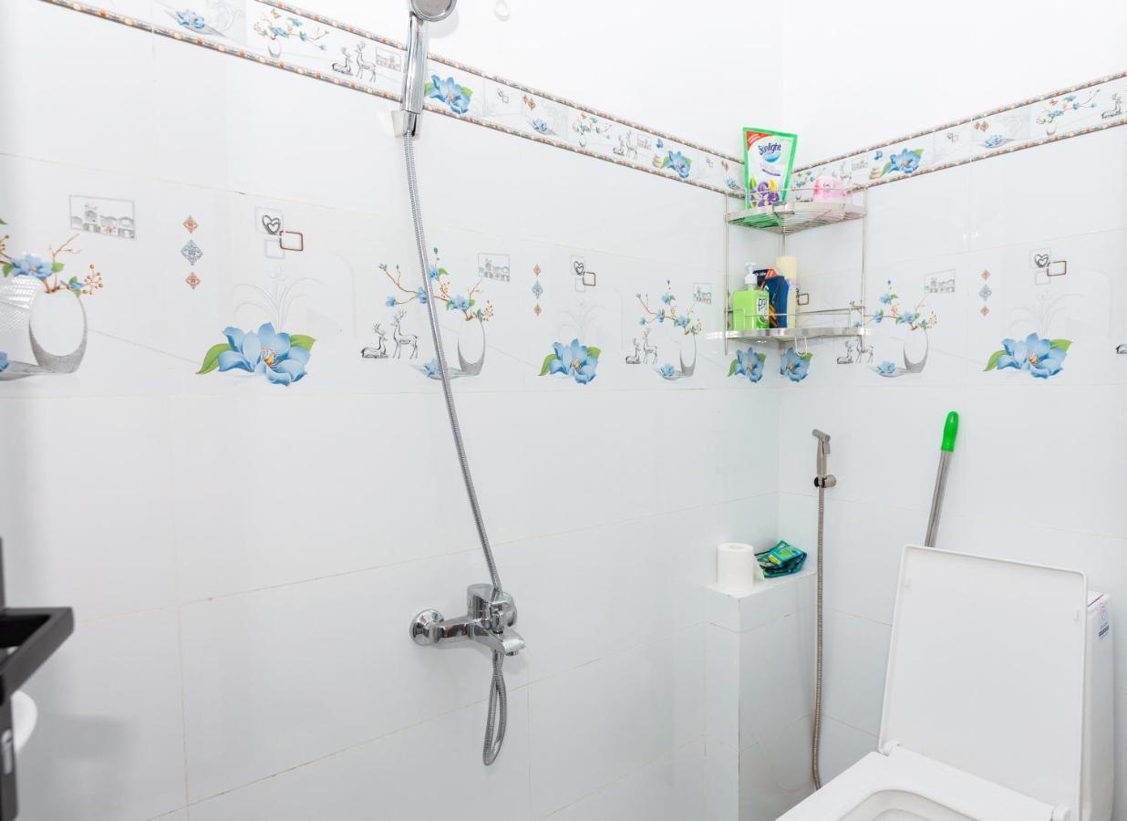 Nha Nghi & Homestay Pham Gia Van Ninh Eksteriør bilde