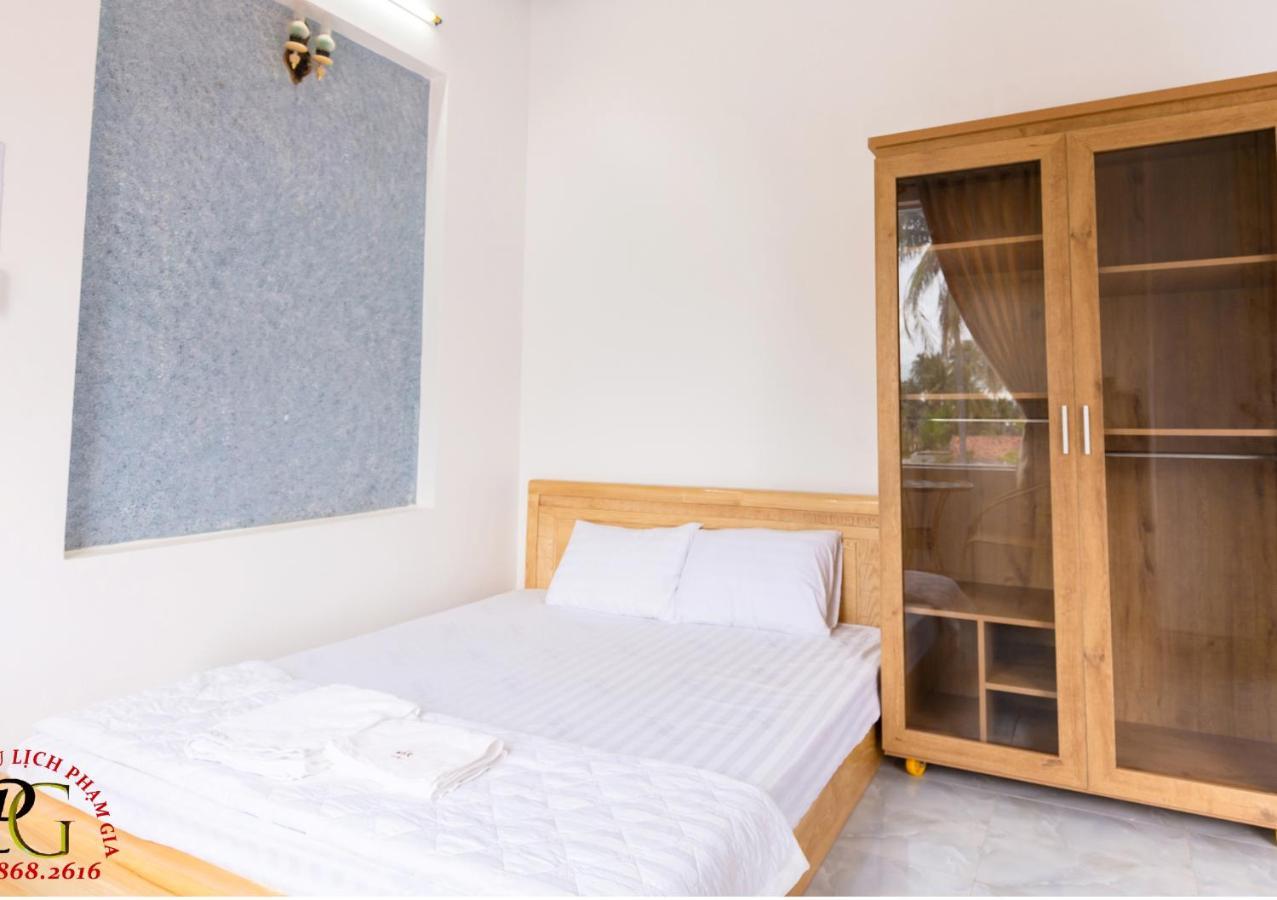 Nha Nghi & Homestay Pham Gia Van Ninh Eksteriør bilde