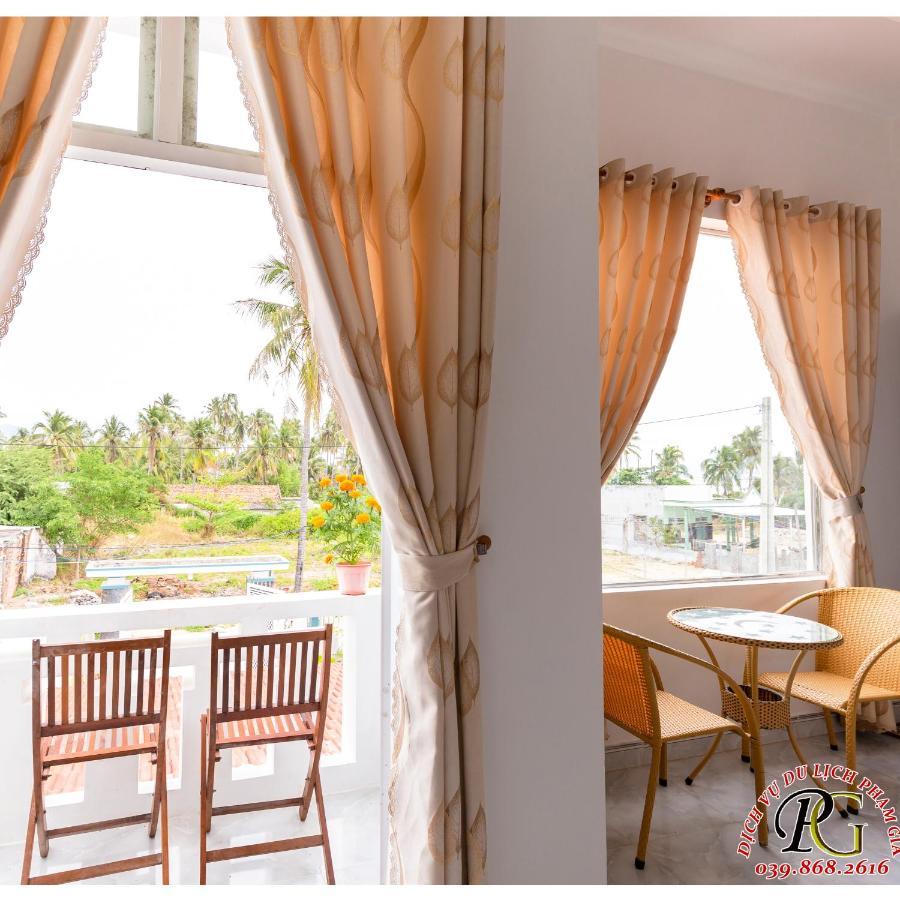 Nha Nghi & Homestay Pham Gia Van Ninh Eksteriør bilde