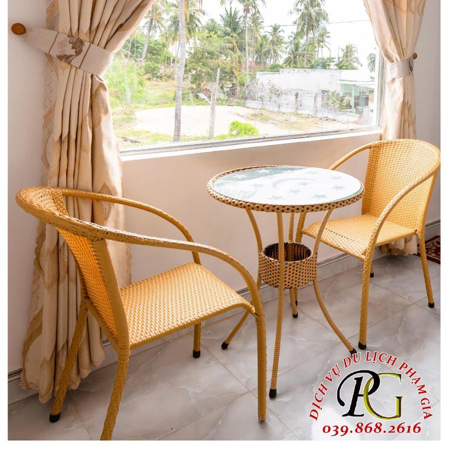 Nha Nghi & Homestay Pham Gia Van Ninh Eksteriør bilde