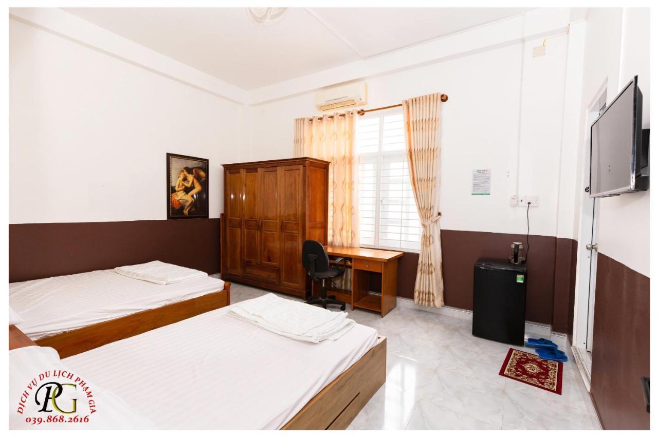Nha Nghi & Homestay Pham Gia Van Ninh Eksteriør bilde